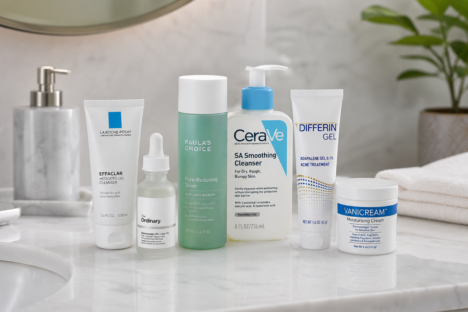 Acne Medication Guide: Understanding Treatment Options for Clearer and Healthier Skin